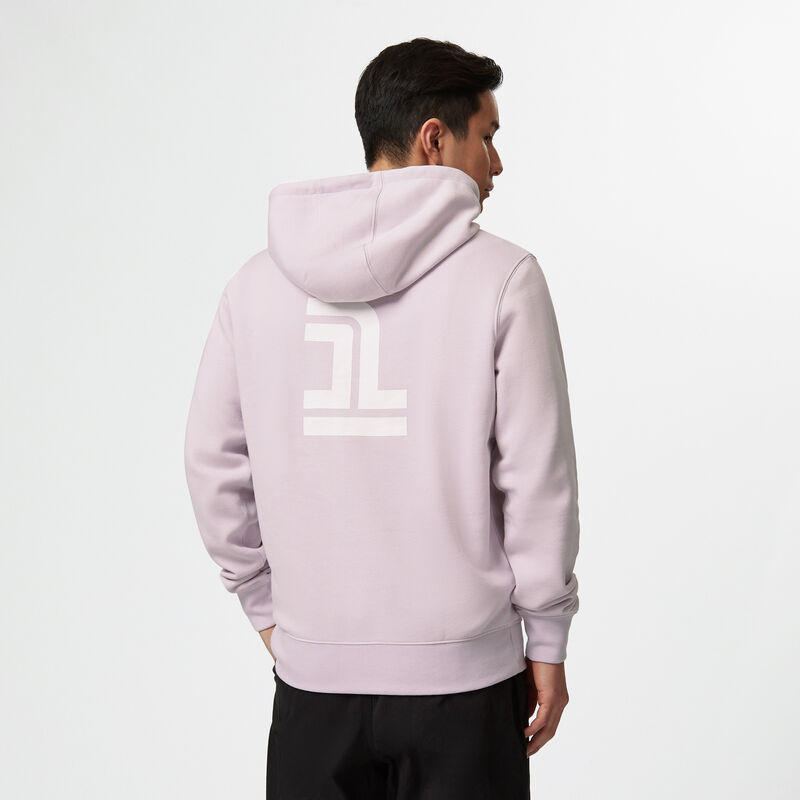 F1 FW PASTEL HOODY - orchid