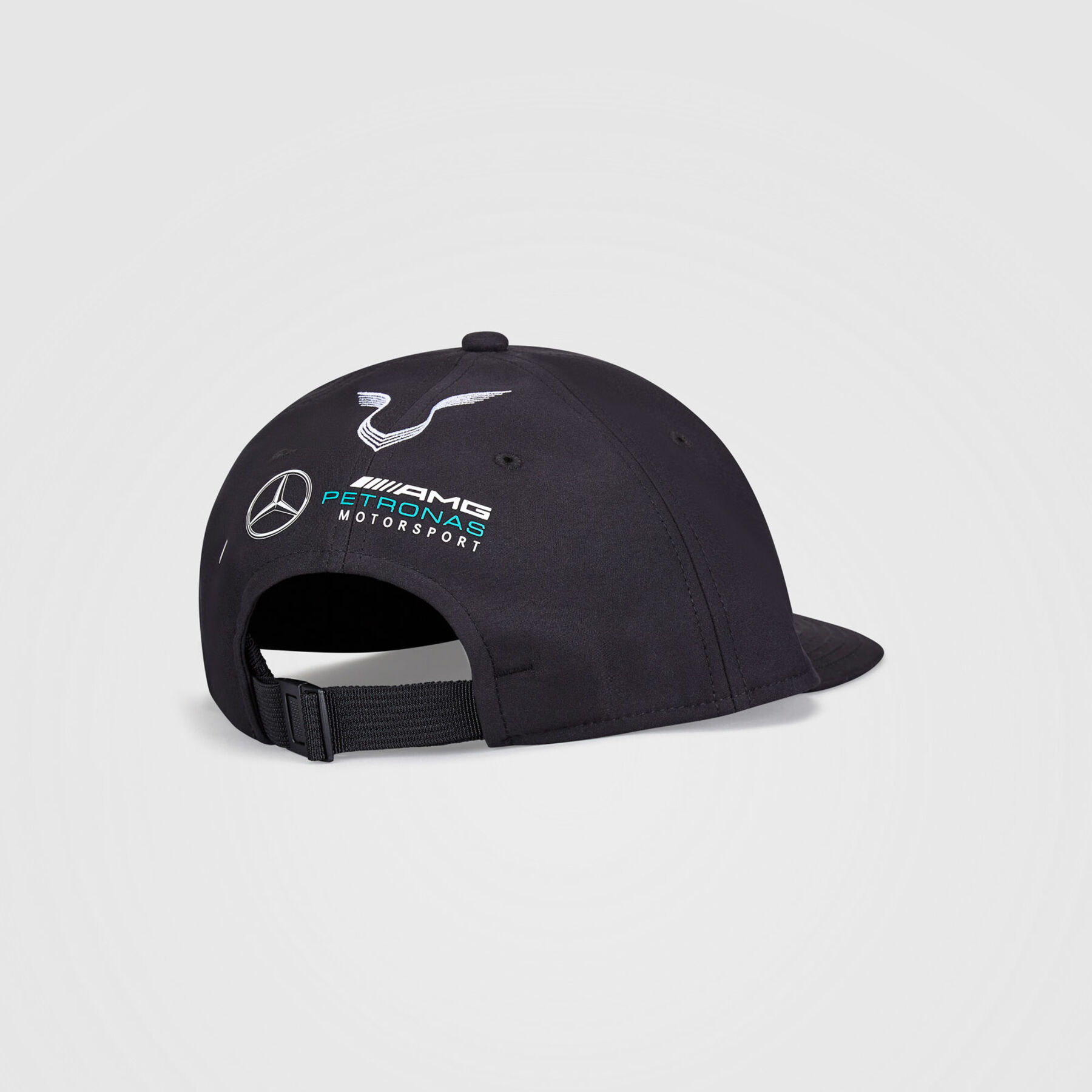 Mercedes flat brim cap online