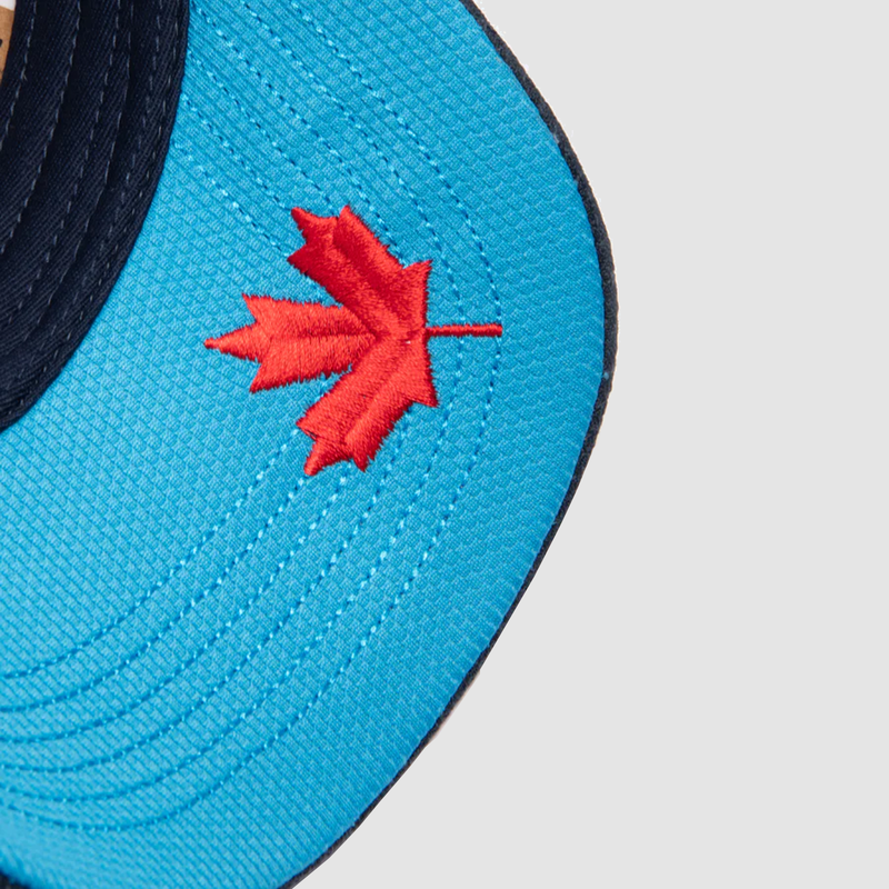 WILLIAMS RACING SL LATIFI DRIVER CAP - navy