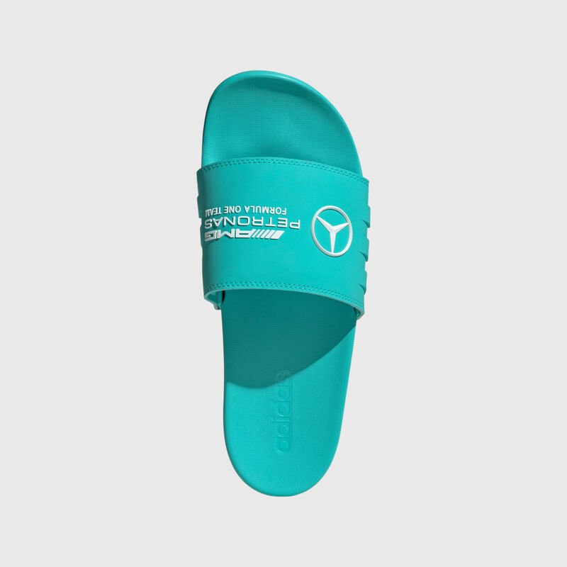 MAPF1 FW ADILETTE COMFORT SLIDES - mint
