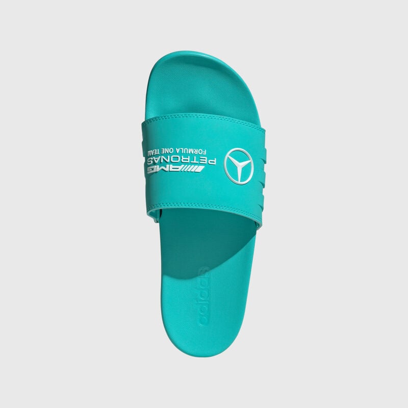 MAPF1 FW ADILETTE COMFORT SLIDES - mint