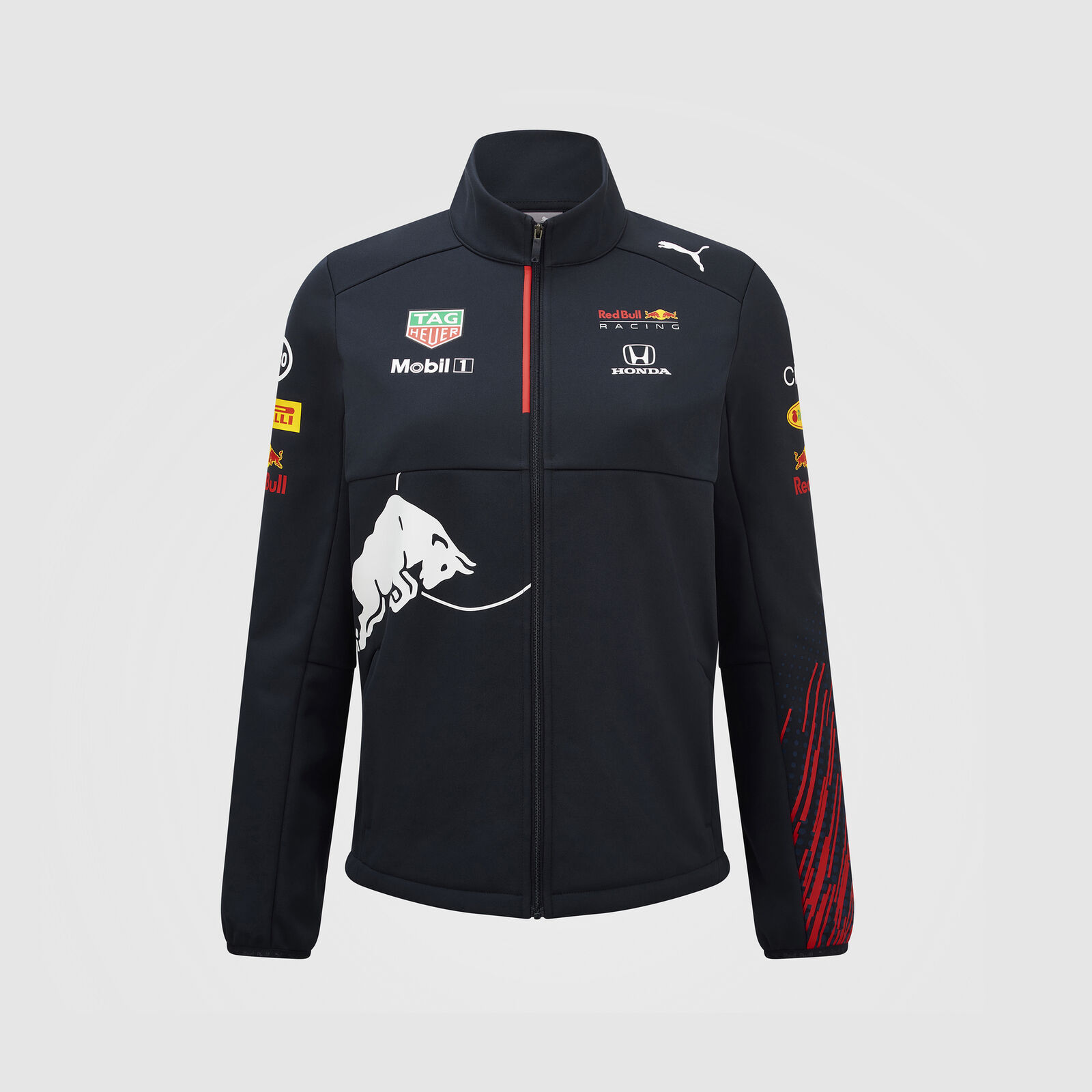 burgemeester Geld lenende Grappig Womens 2021 Team Softshell Jacket - Red Bull Racing | Fuel For Fans