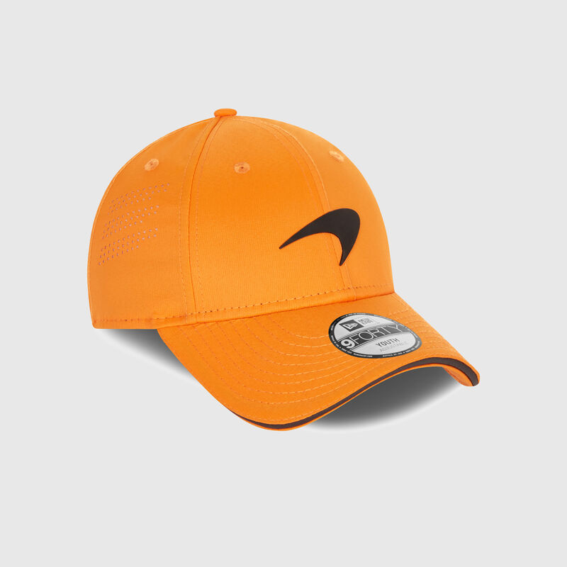 MCLAREN SL RP KIDS 9FORTY TEAM CAP - orange