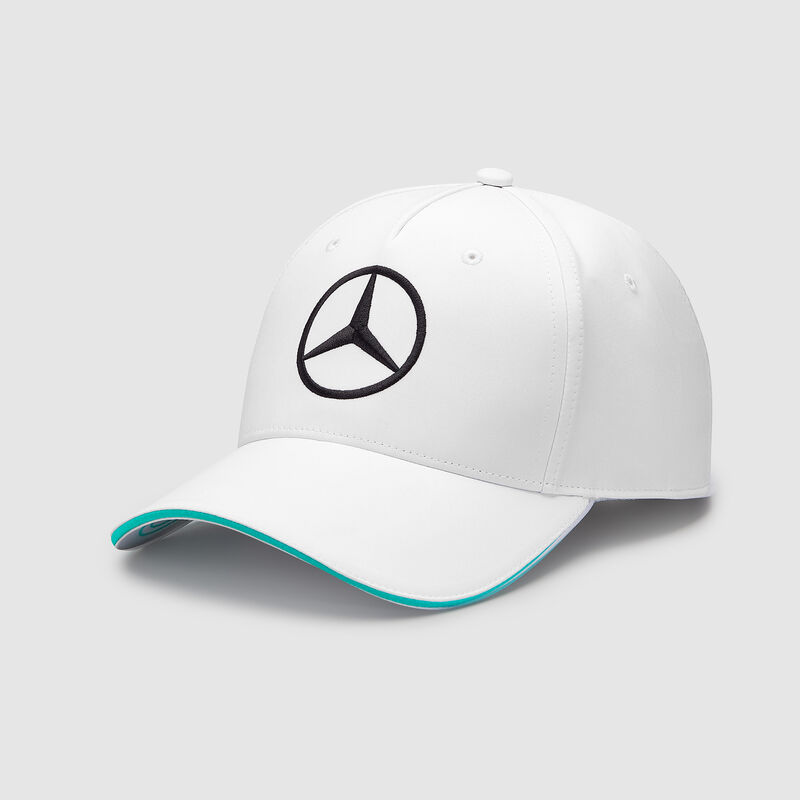 MAPF1 RP TEAM BASEBALL CAP - white