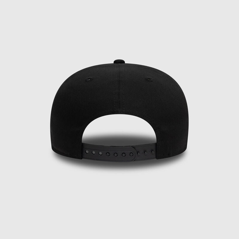 RBR SE VEGAS PATCH 9FIFTY CAP - black