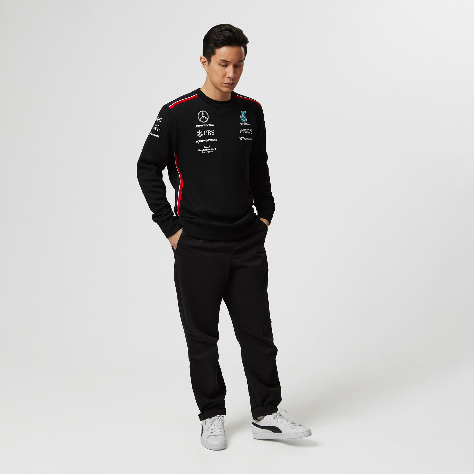 2023 Team Trui Mercedes AMG F1 Fuel For Fans