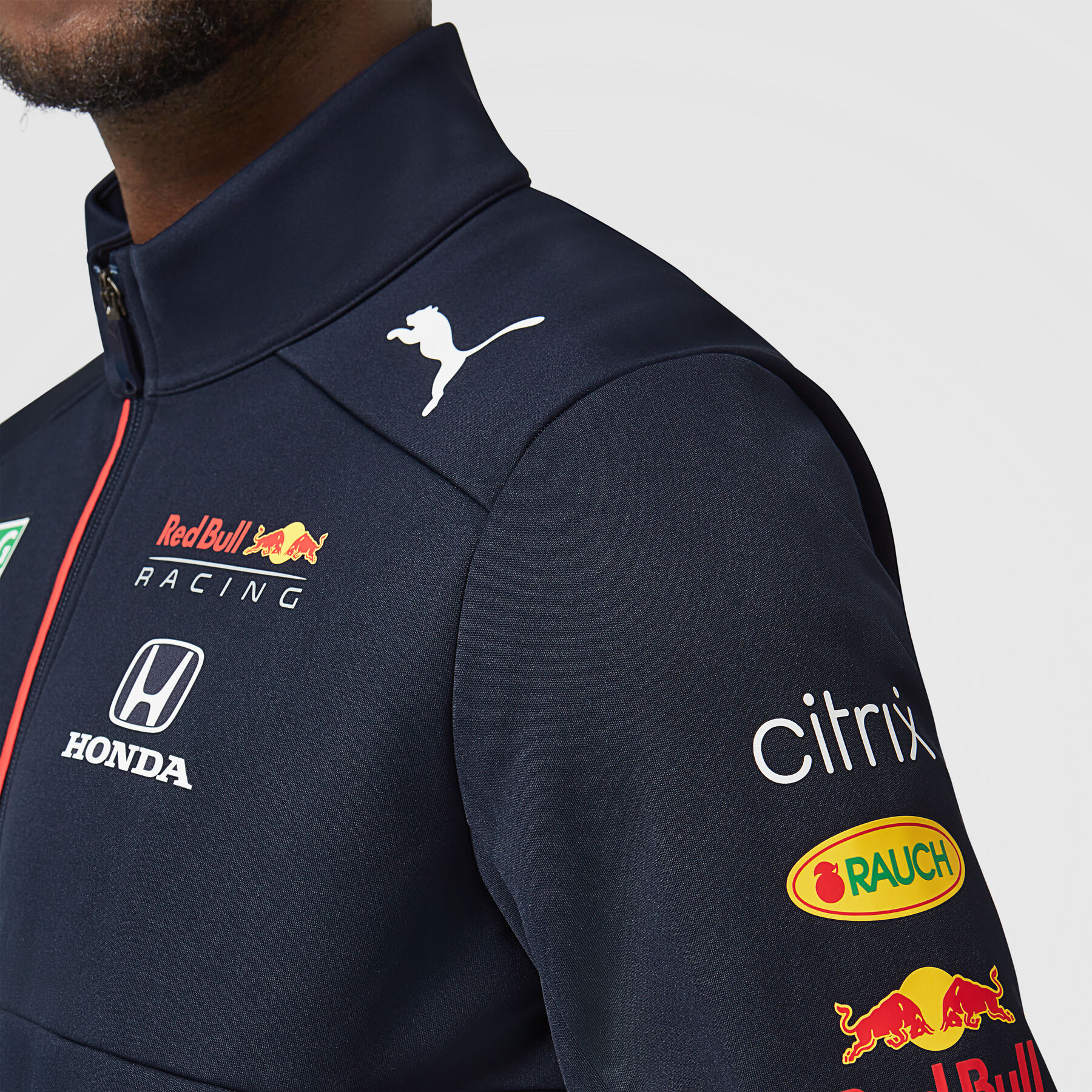 Red bull softshell 2021 clearance