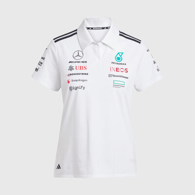 Women's adidas 2025 Team Polo