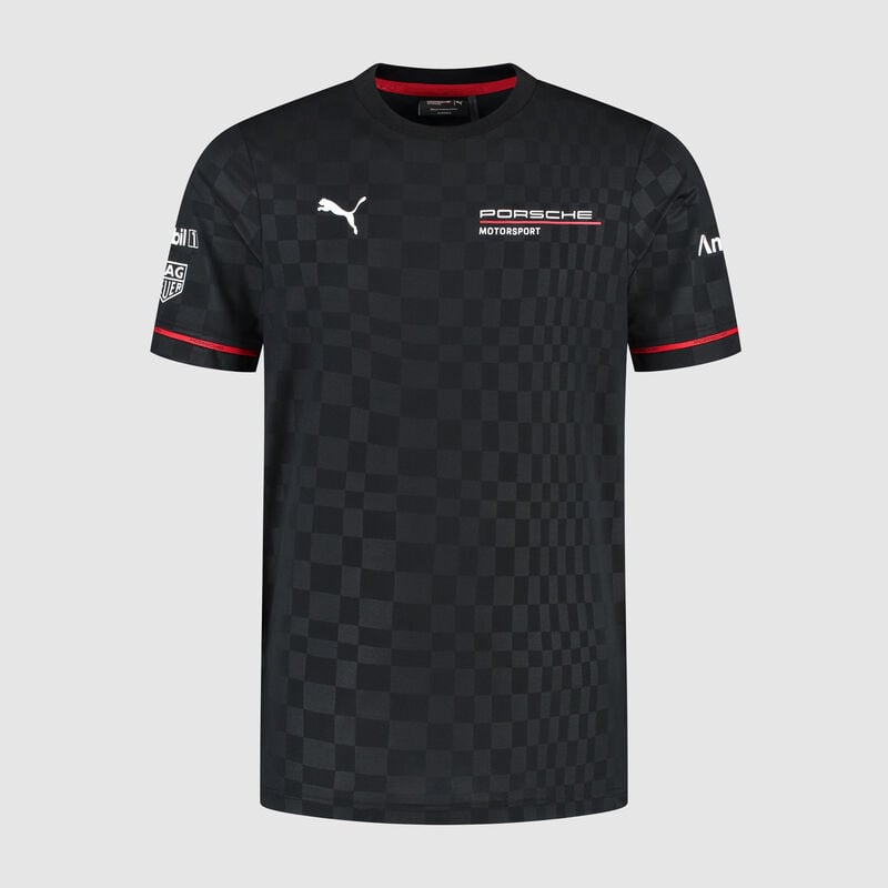 PMS RP MENS TEE - black
