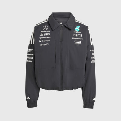 adidas Veste pour femme Team 2025