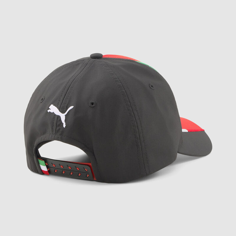 SF RP KIDS TEAM CAP - red