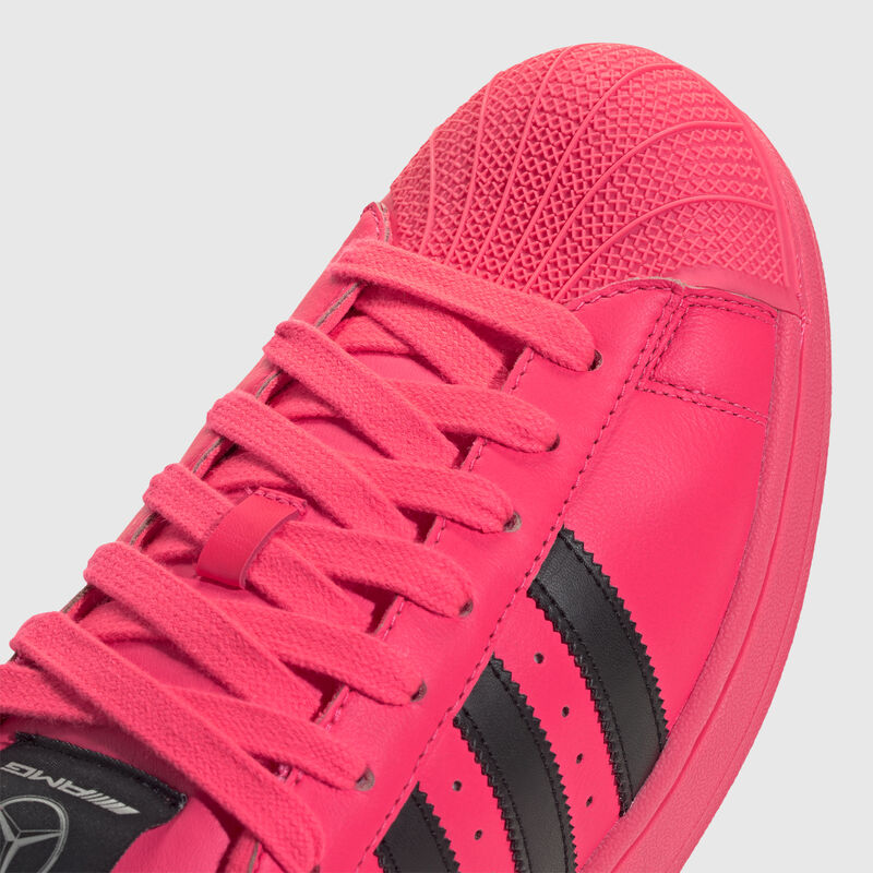 MAPF1 FW SUPERSTAR TRAINERS - pink