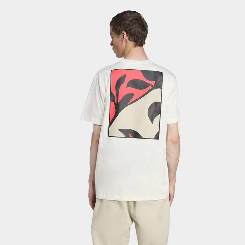 MAPF1 SE MENS SUMMER GFX TEE - off white