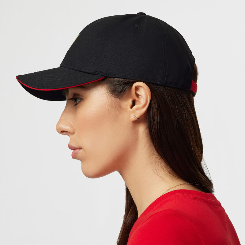 SF FW CLASSIC CAP - black