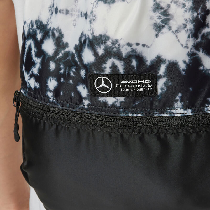 MAPF1 FW TIE DYE GYM BAG - grey