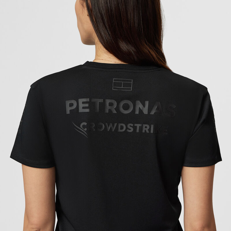 MAPF1 RP WOMENS STEALTH TEE - black