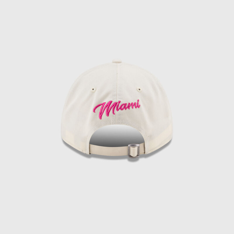 RBR SE SP MIAMI 9FORTY CAP - off white