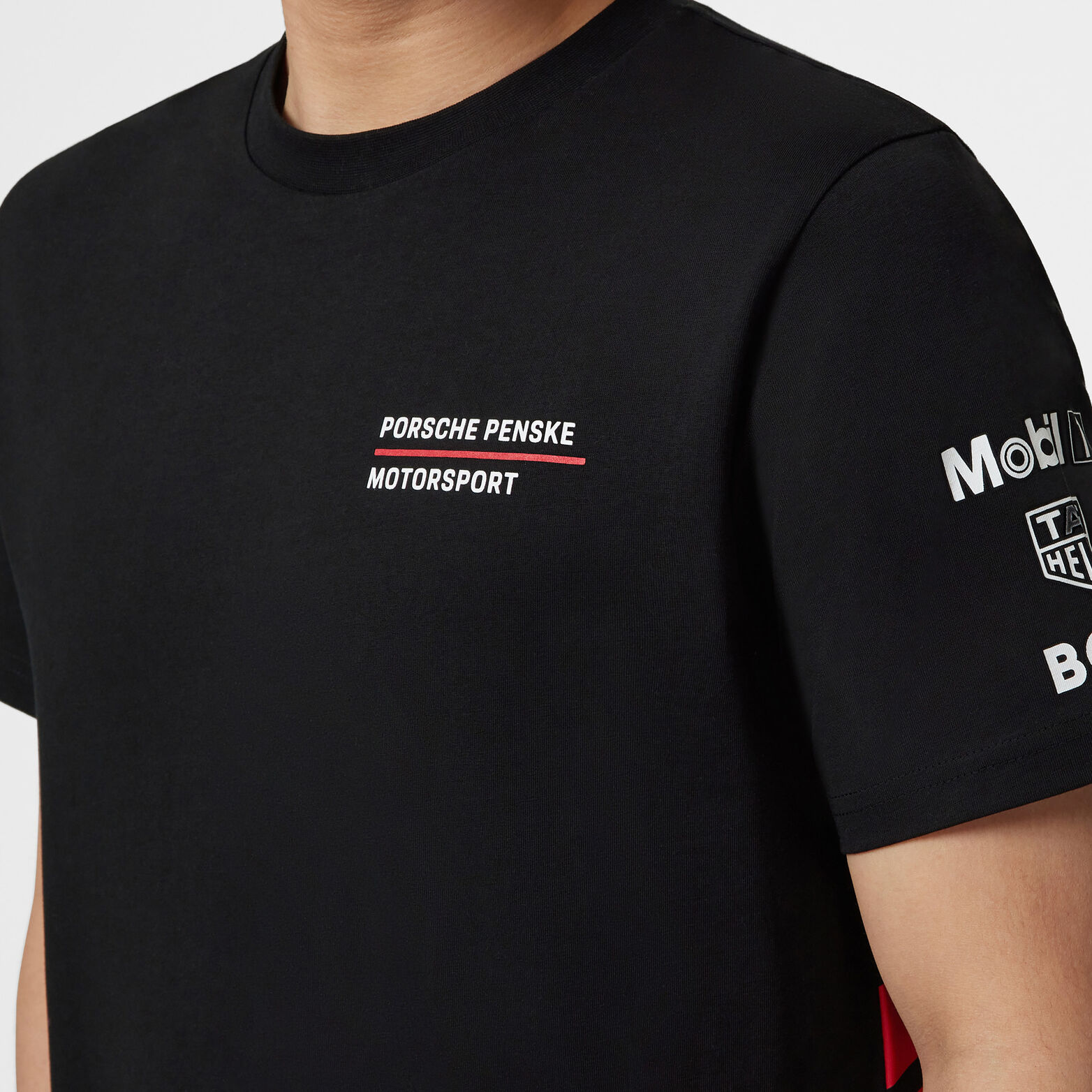 Penske Team Tshirt Porsche Motorsport Fuel For Fans