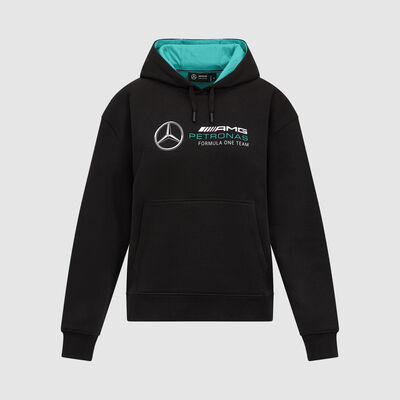 Sweat à capuche oversize pour femme