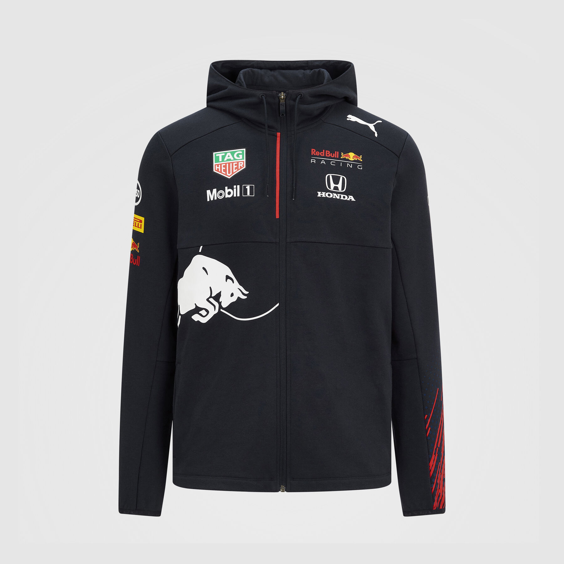 2021 Team Hoodie - Red Bull Racing