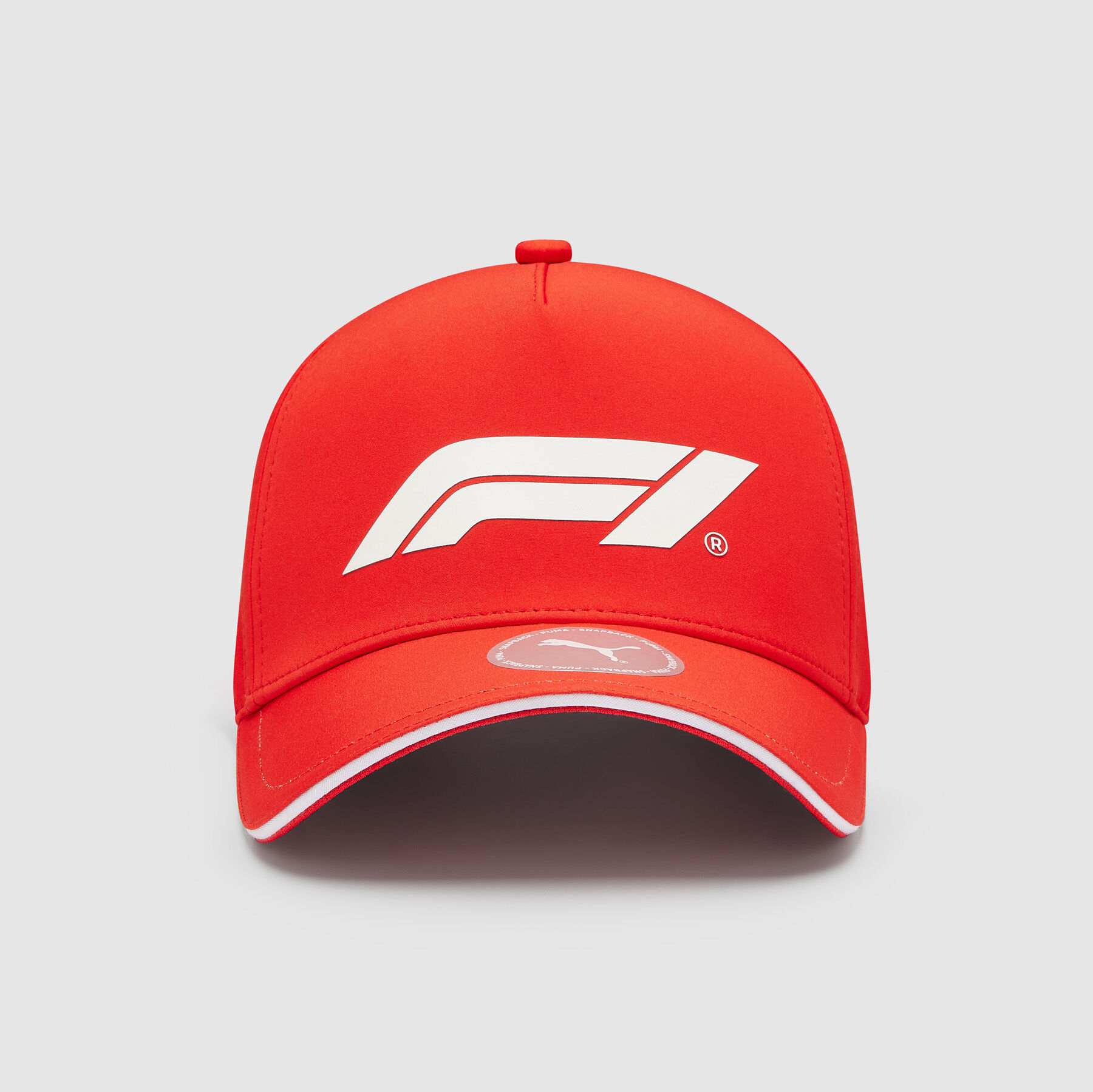 Puma logo cap online