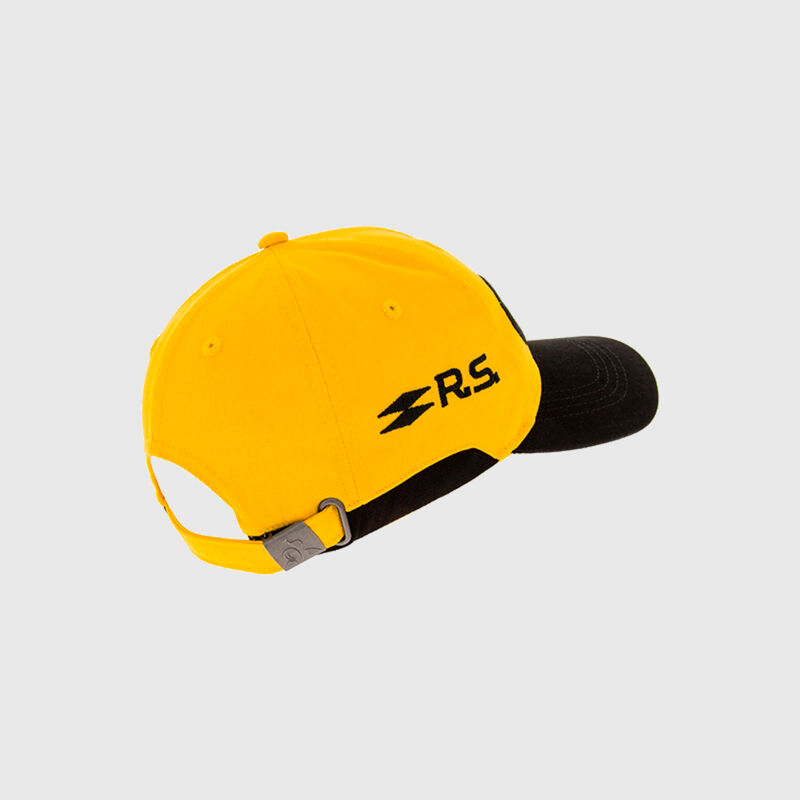 RENAULT RP KIDS CAP - yellow