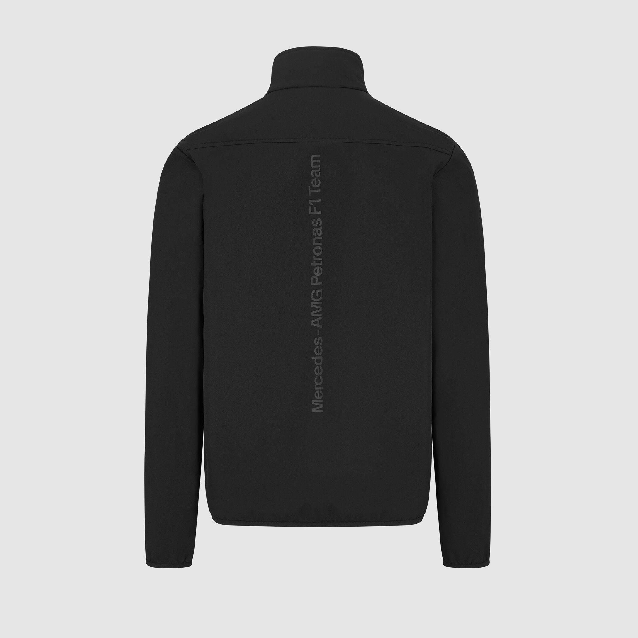 Mercedes petronas softshell jacket top