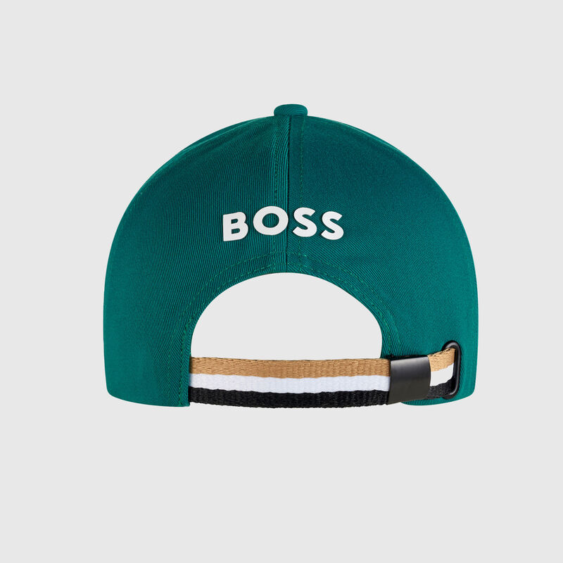 AMCF1 RP SL ALONSO CAP - green