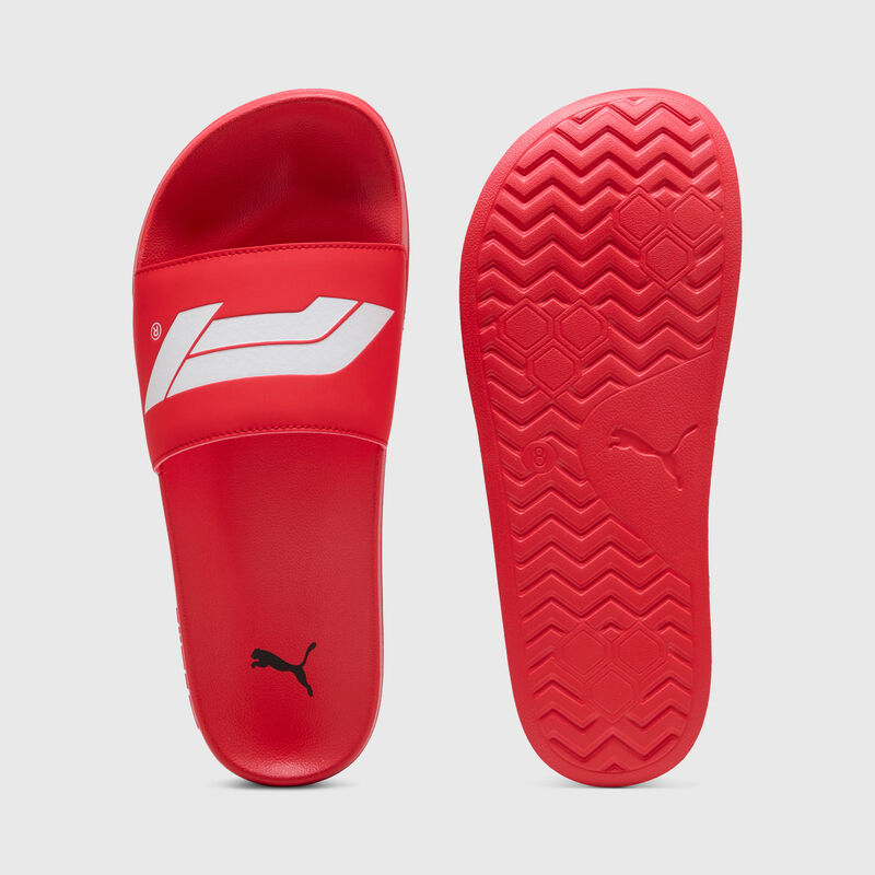 F1 LS LEADCAT 2.0 - red