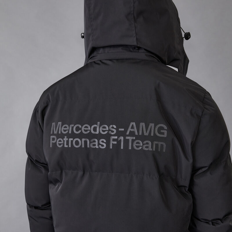 MAPF1 FW MENS ULTIMATE JACKET - black