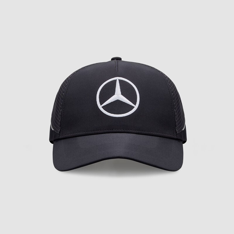 MAPF1 RP TEAM BASEBALL CAP - black