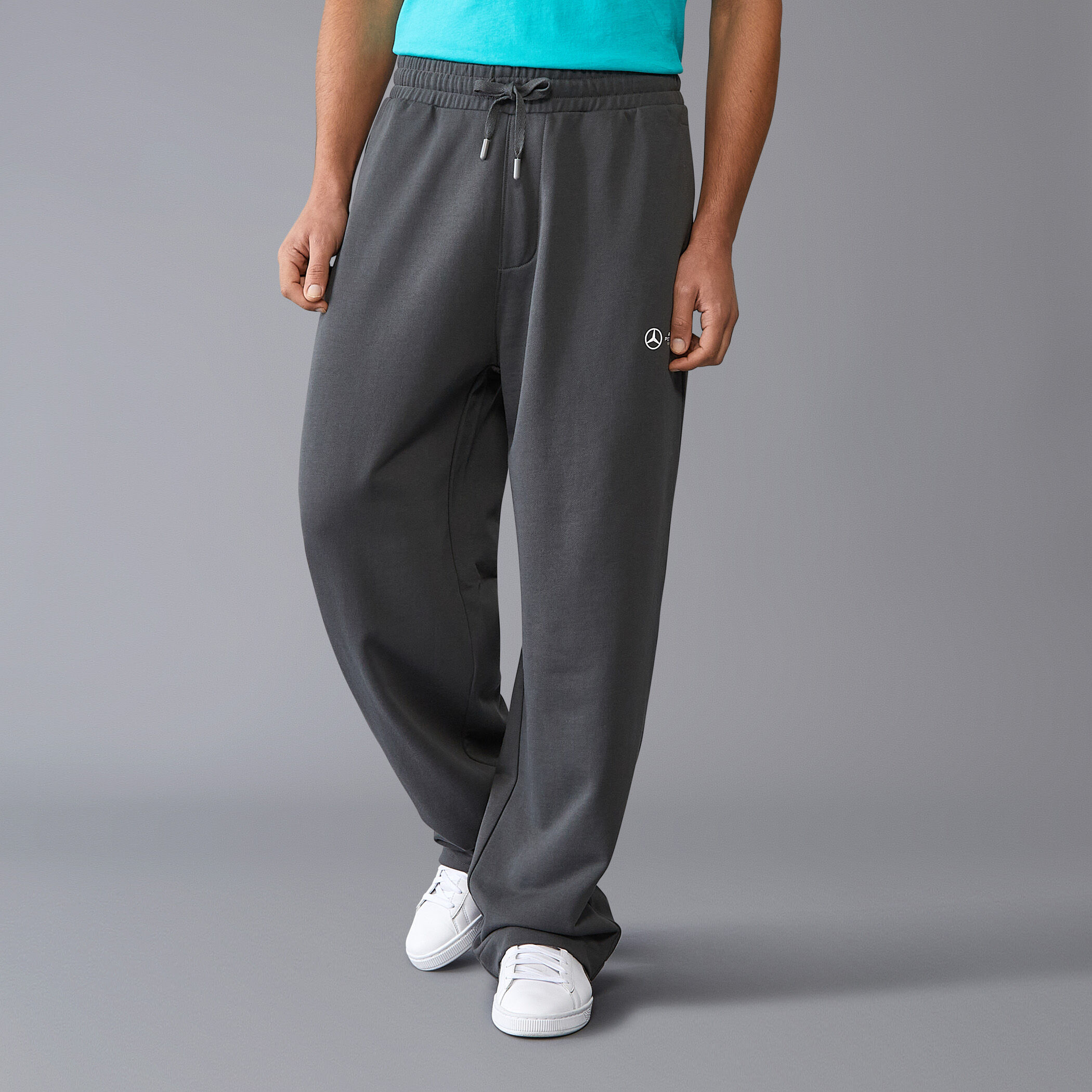 Relaxed fit Sweatpants Mercedes AMG F1 Fuel For Fans
