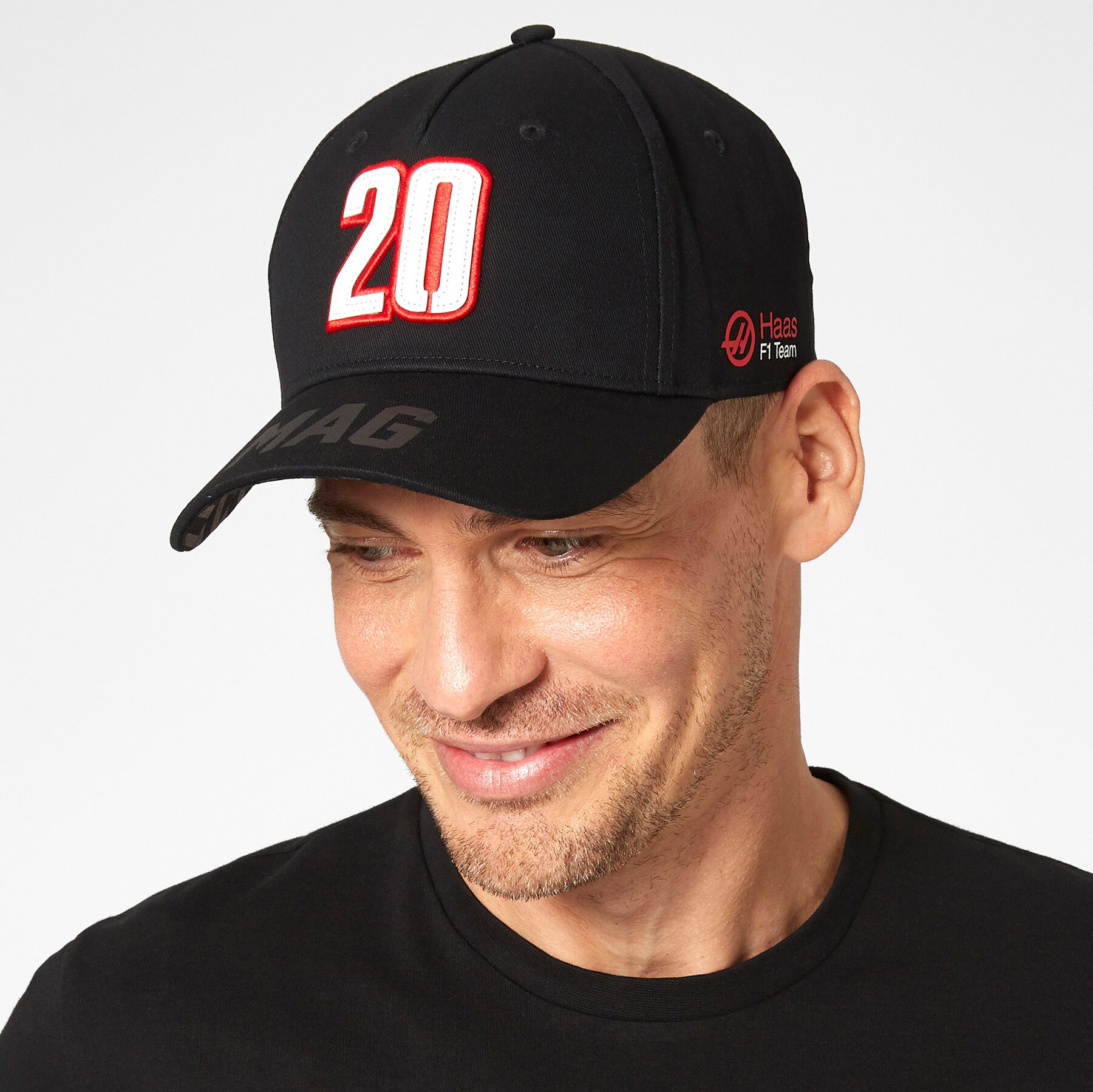 haas f1 hat