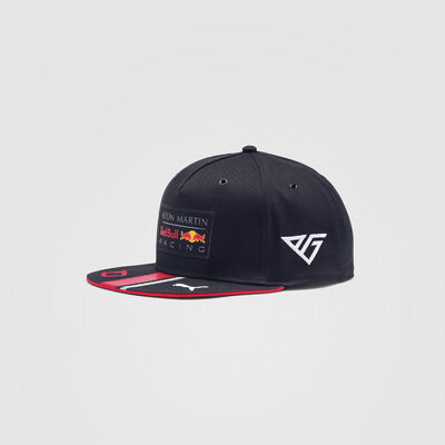 Pierre Gasly 2019 Team Flatbrim Cap