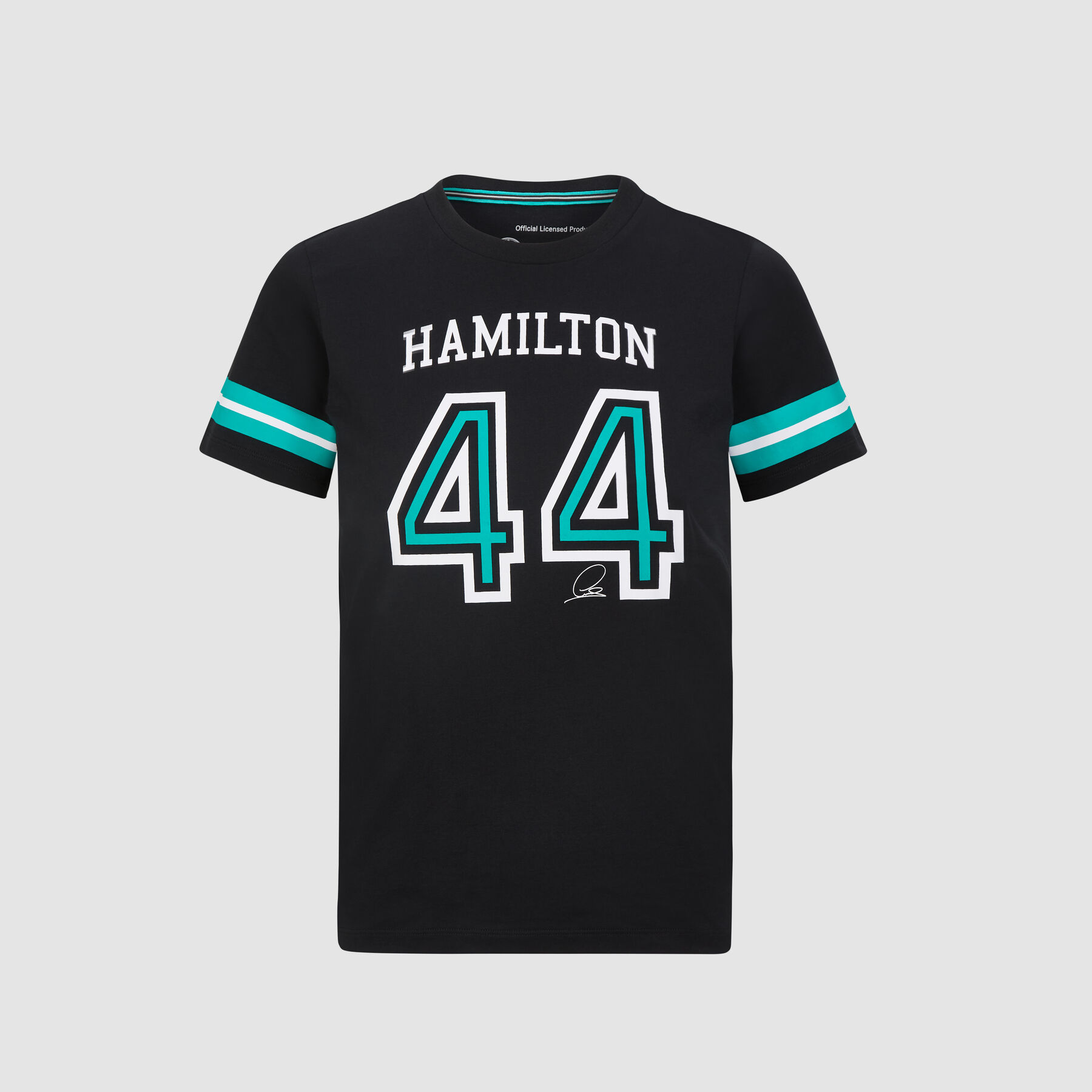 Lewis hamilton children's 2024 t shirt