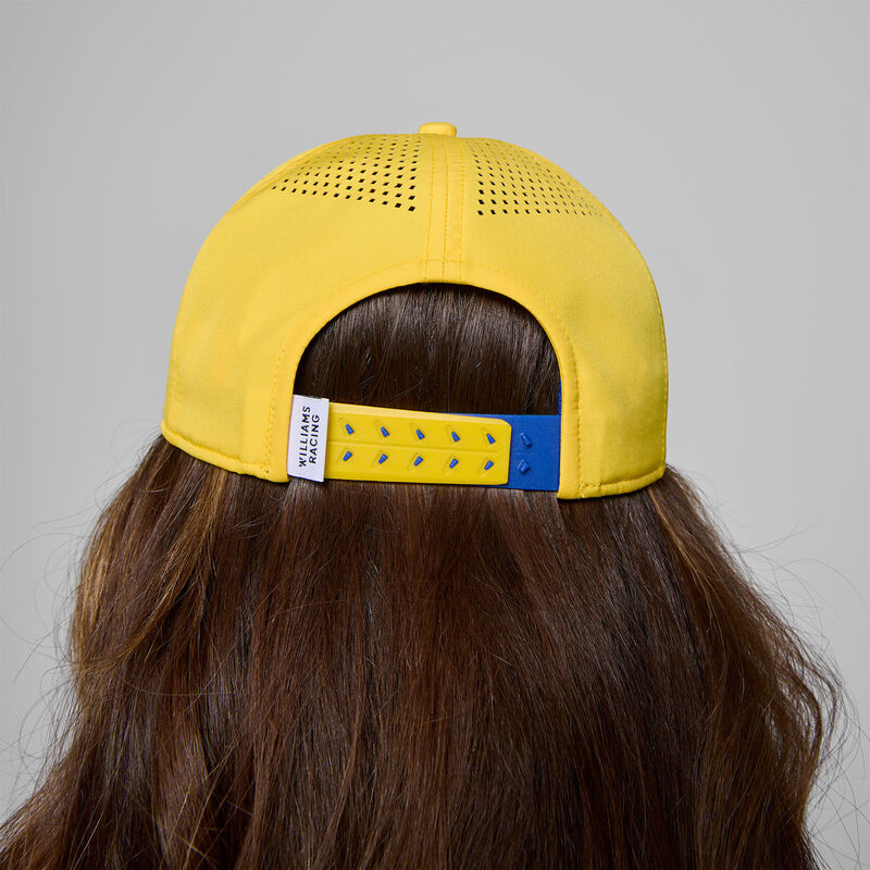 WR FW PITLANE CAP - yellow