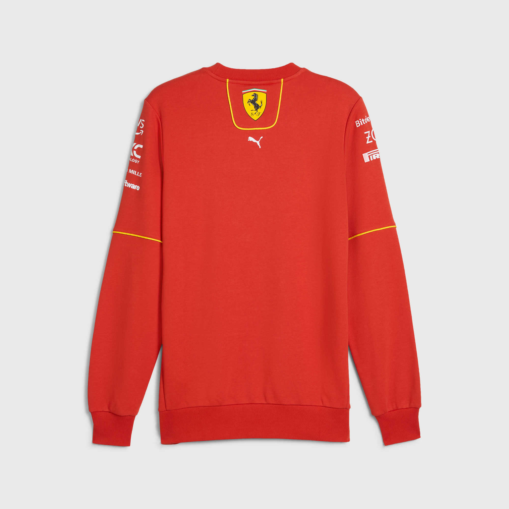 Puma ferrari sweatshirts discount