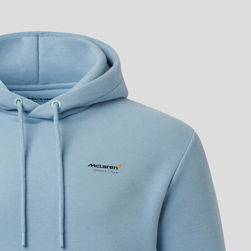 MCLAREN FW MONACO HOODY - blue