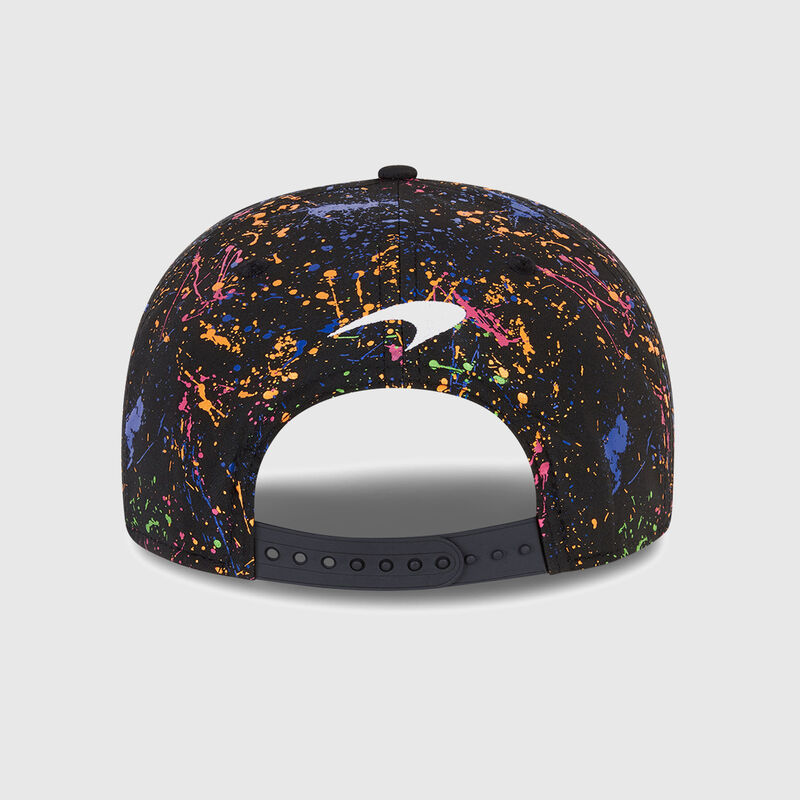 MCLAREN SL 9FIFTY MEXICO CAP - black