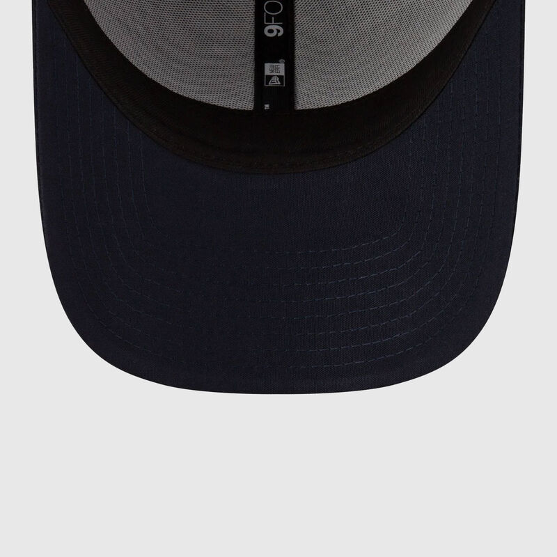 RBR REPREVE GRAPHIC 9FORTY CAP - navy