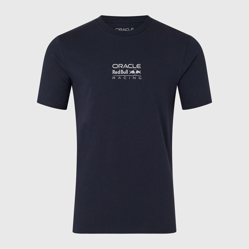 Graphic Bull T-shirt 2026 - Red Bull Racing - Night sky M - 5063606413136 - Fuel For Fans F1 Merchandise store