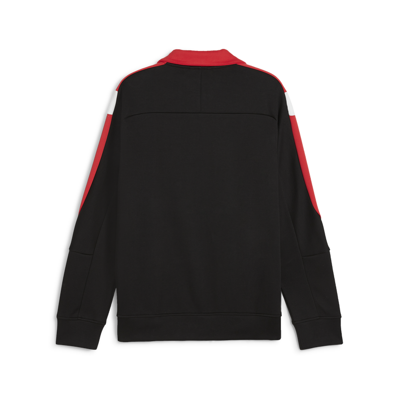 F1 LS MT7+ TRACK JACKET - black