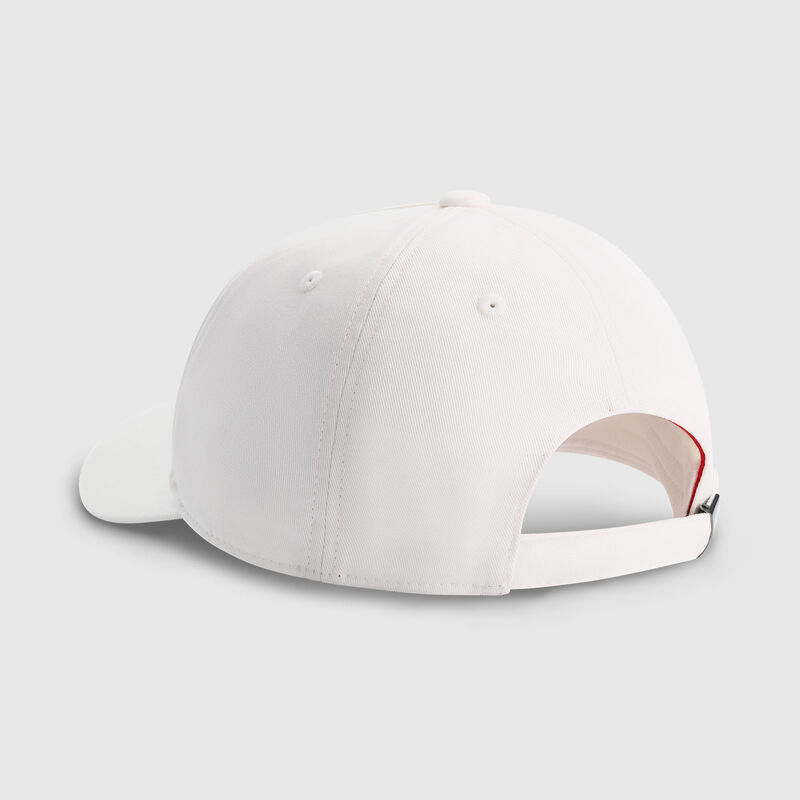 F1 FW RDW Graphic BB Cap - white