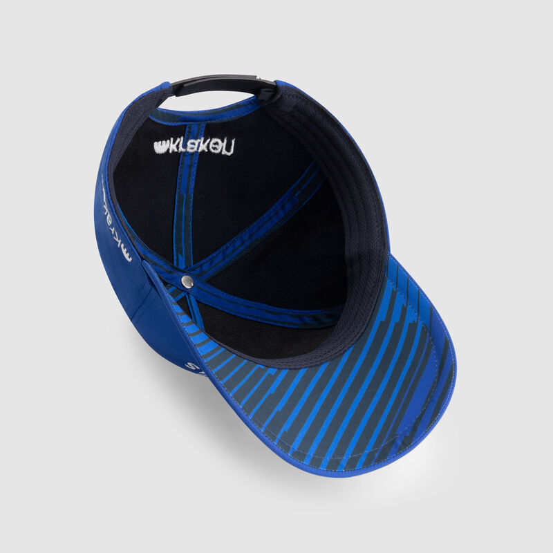 WR RP KIDS DRIVER 2 CAP - navy