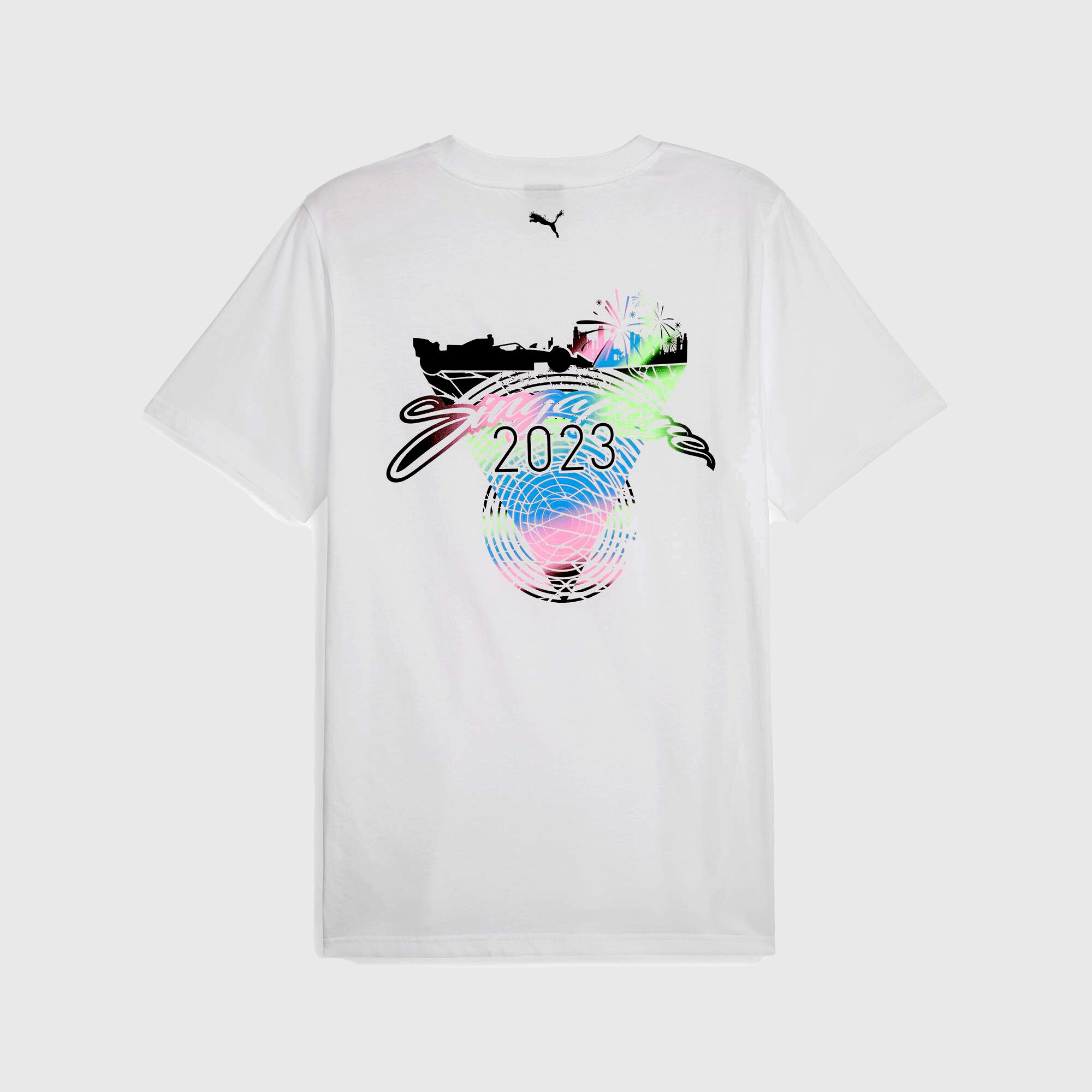 PUMA Singapore 2023 Special Edition T shirt