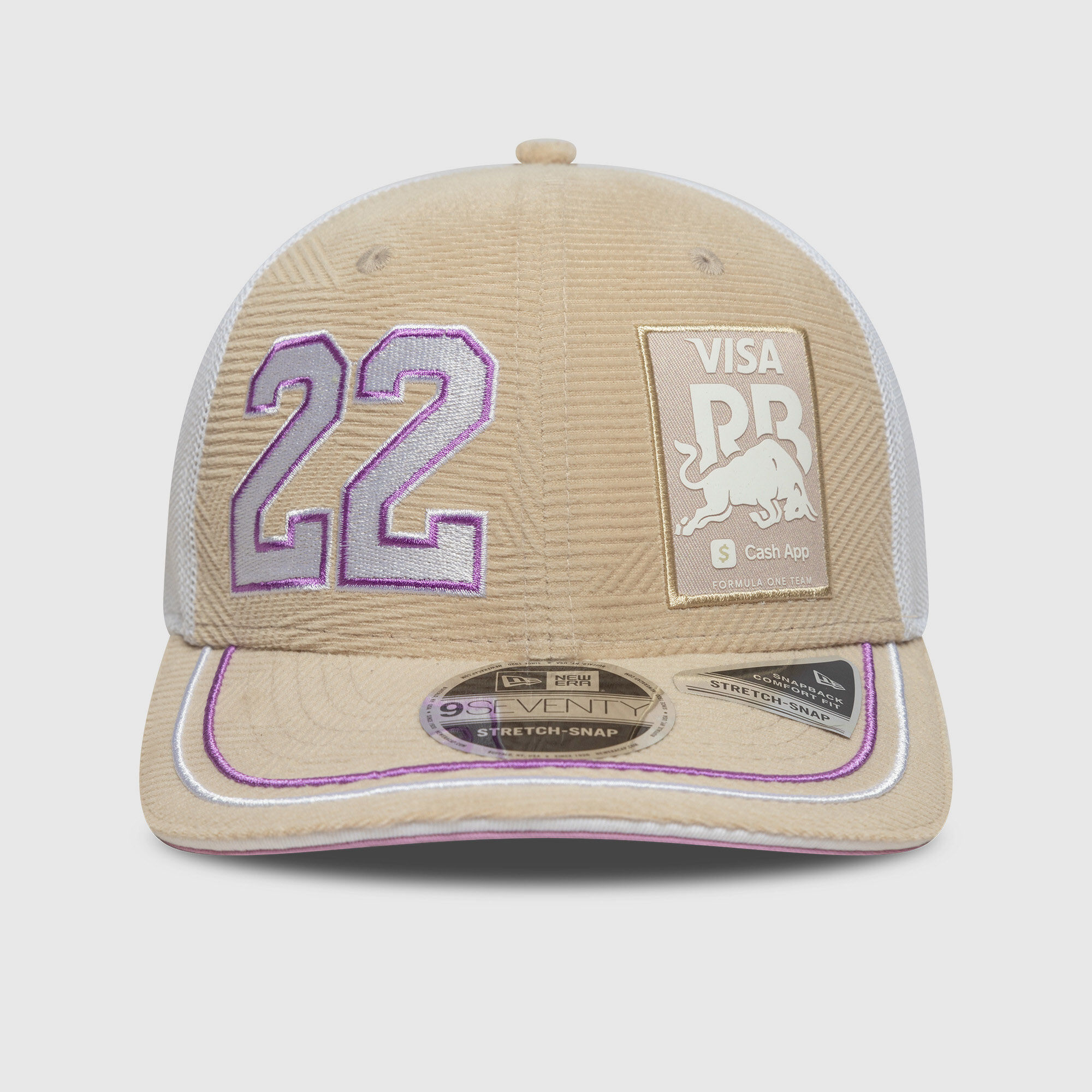 新着 2025 9SEVENTY® Era New Yuki Visa - Cap GP Monaco Tsunoda カーテン