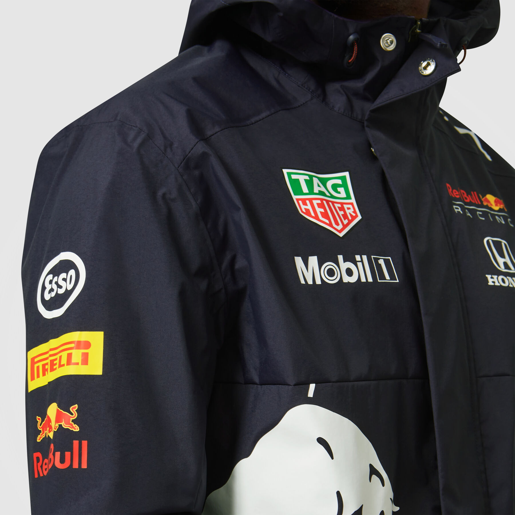 Red bull rain jacket 2021 Clearance