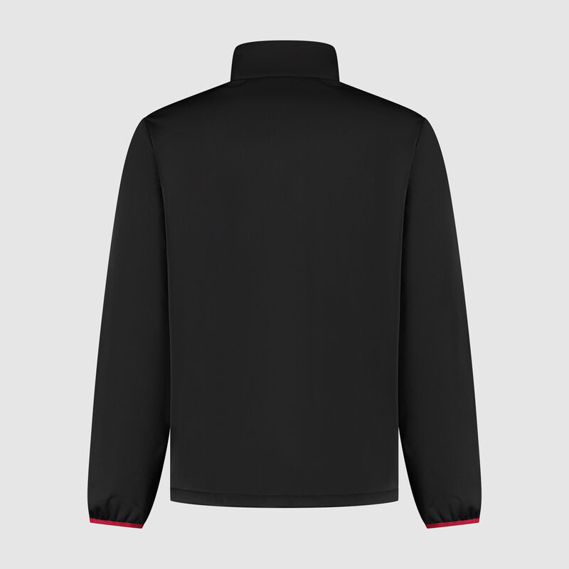 SF FW SOFTSHELL JACKET - black