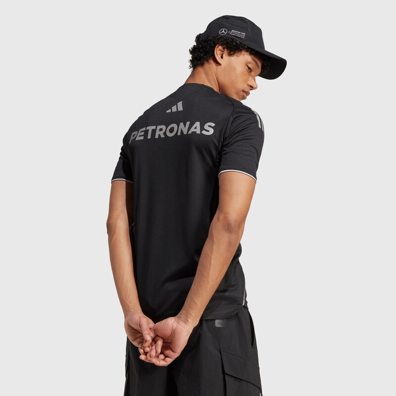 MAPF1 RP MENS MECHANICS JERSEY - black