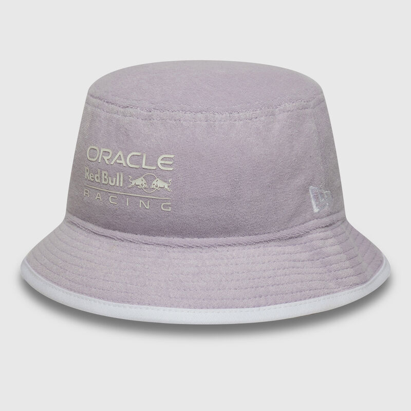 New Era 2025 Miami GP Bucket Hat 2025 - Red Bull Racing - Purple L - 198757256792 - Fuel For Fans F1 Merchandise store